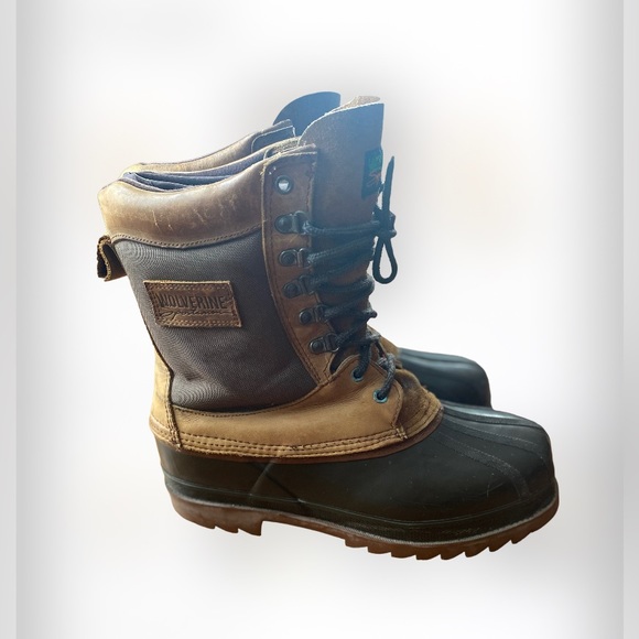 Wolverine: Men’s Work Boots - Picture 9 of 16